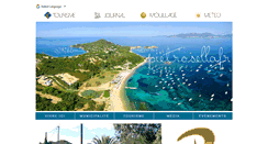 Desktop Screenshot of pietrosella.fr